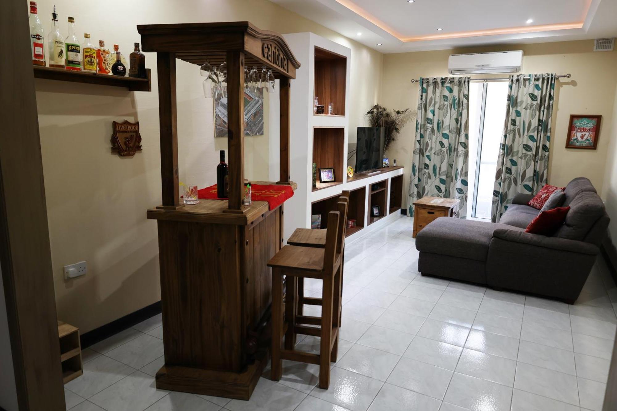 מרססקלה Very Bright Well Kept Apartment מראה חיצוני תמונה